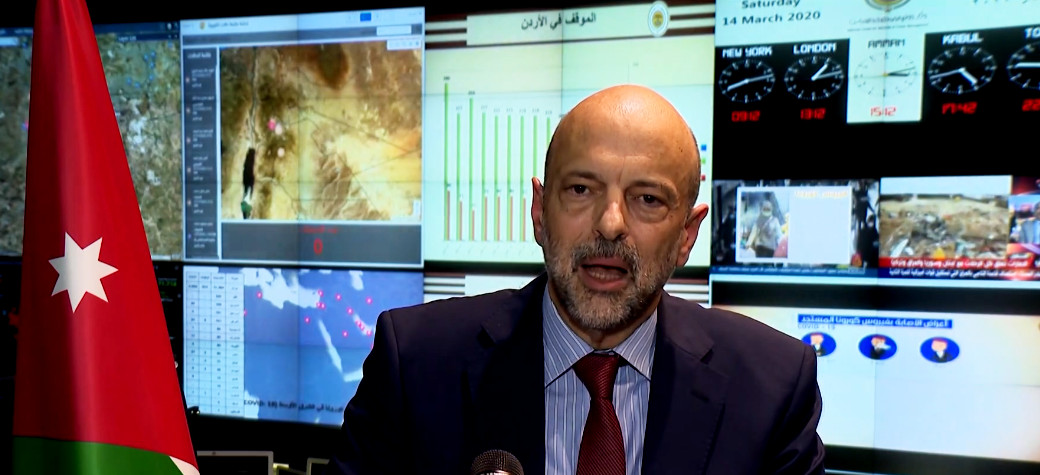 الرزاز ينتقد التهافت غير المبرر على الشراء