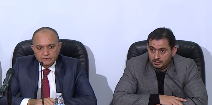 الحموري :مخزون الأردن من المواد الغذائية آمن ويكفي لفترات كافية
