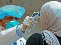 فريقان لفحص عمال ورواد فندق اكتشف داخله 4 اصابات