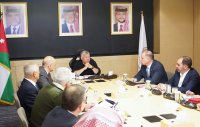 الملك: ما عندي أهم من سلامة المواطن الأردني