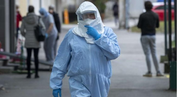 إرسال 10 فرق طبية لمنطقة الحجر الصحي في البحر الميت