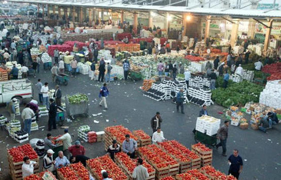 الأمانة : المسلخ والسوق المركزي مفتوحان حتى الفجر