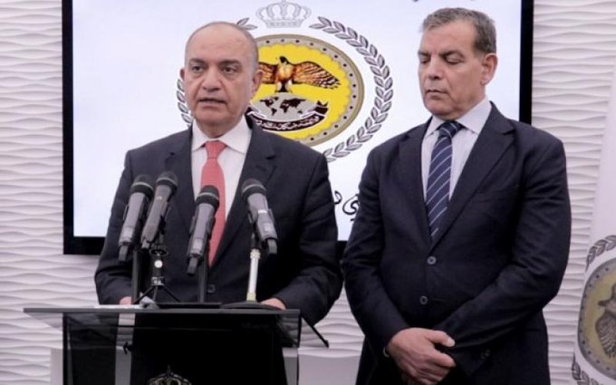 العضايلة: فتح المخابز الرئيسية وبعض الصيدليات وخدماتها عبر خدمة التوصيل