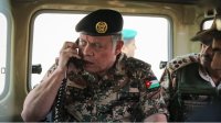 الملك للجيش العربي: أفاخر بكم الدنيا رفعتم رؤوس الأردنيين عاليا