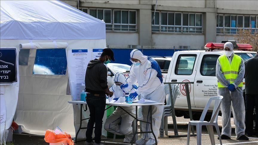 "الاحتلال" يسجل 62 إصابة جديدة بفيروس كورونا