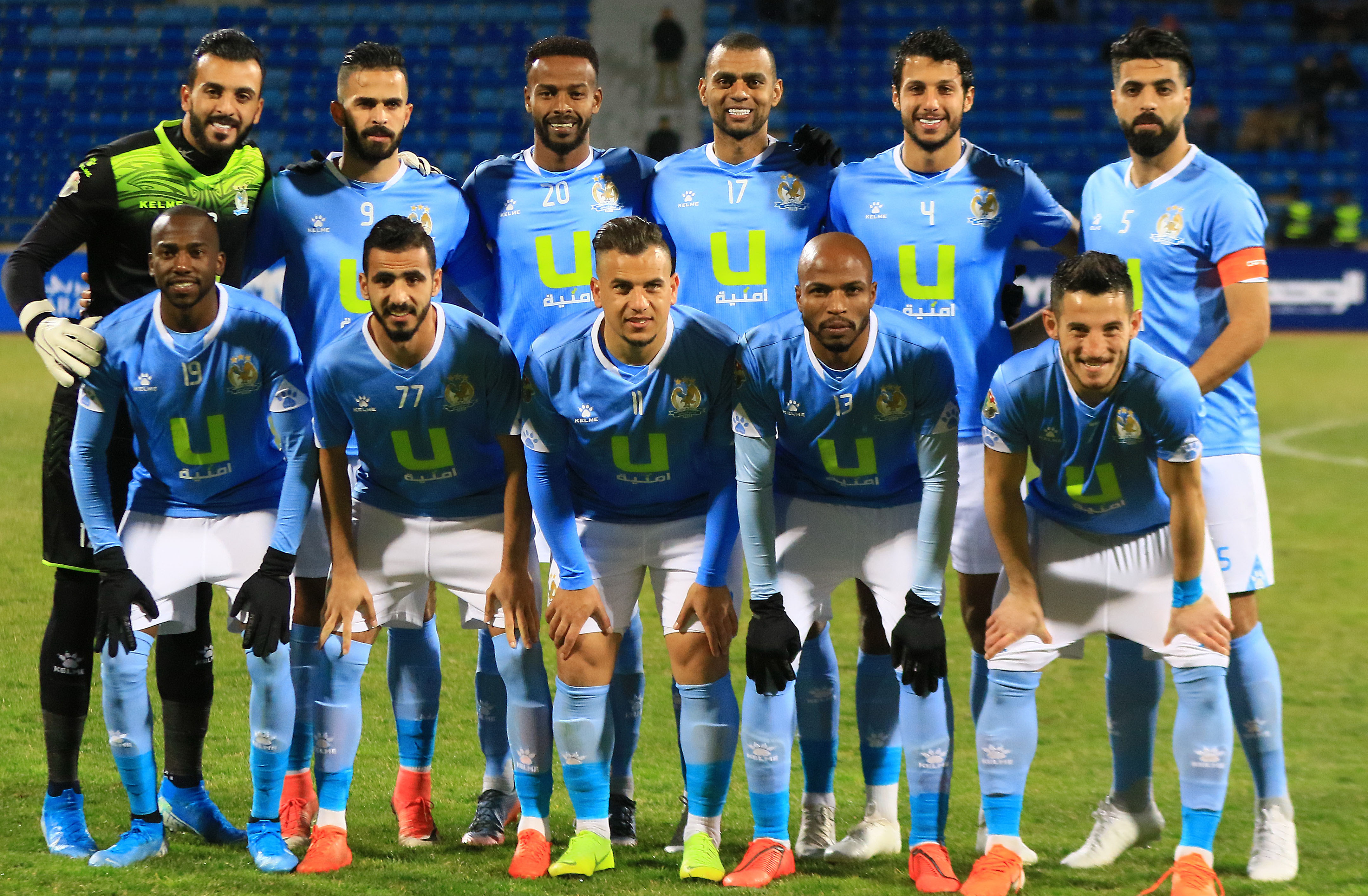 المدرب الجديد للفيصلي يطالب لاعبيه بنظام صارم في منازلهم