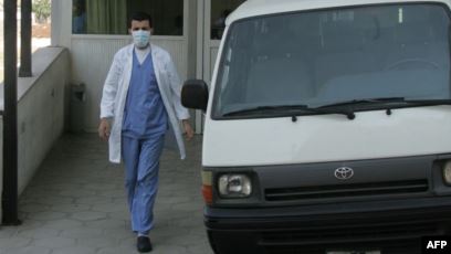 جابر: عزل مريضة بمستشفى البشير للاشتباه باصابتها بفيروس كورونا