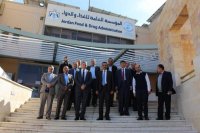 وزير الصحة يطلع على مخزون الأدوية في الأردن