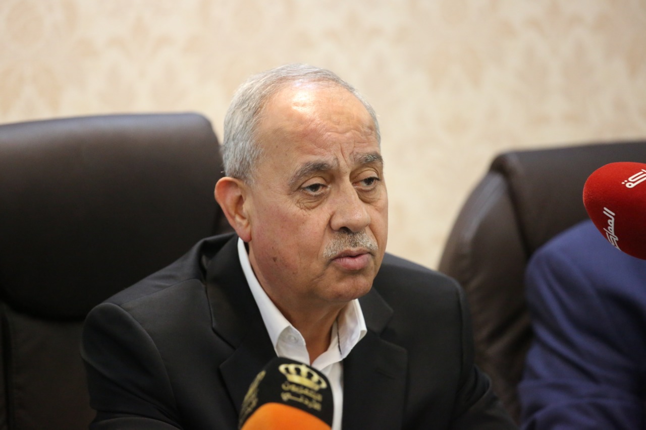 الجغبير: عودة جميع القطاعات الصناعية للعمل خلال اليومين القادمين