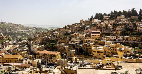 لا اغلاقات في السلط