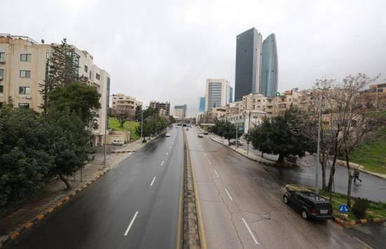الحرارة تواصل انخفاضها الأربعاء