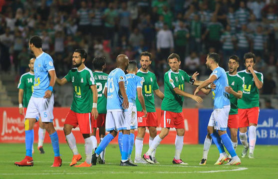 الاندية ترفض اقامة الدوري من مرحلة واحدة
