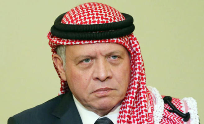 الملك يعزي بوفاة الشيخ دبش.. أول من رفع الأذان الموحد في الأردن