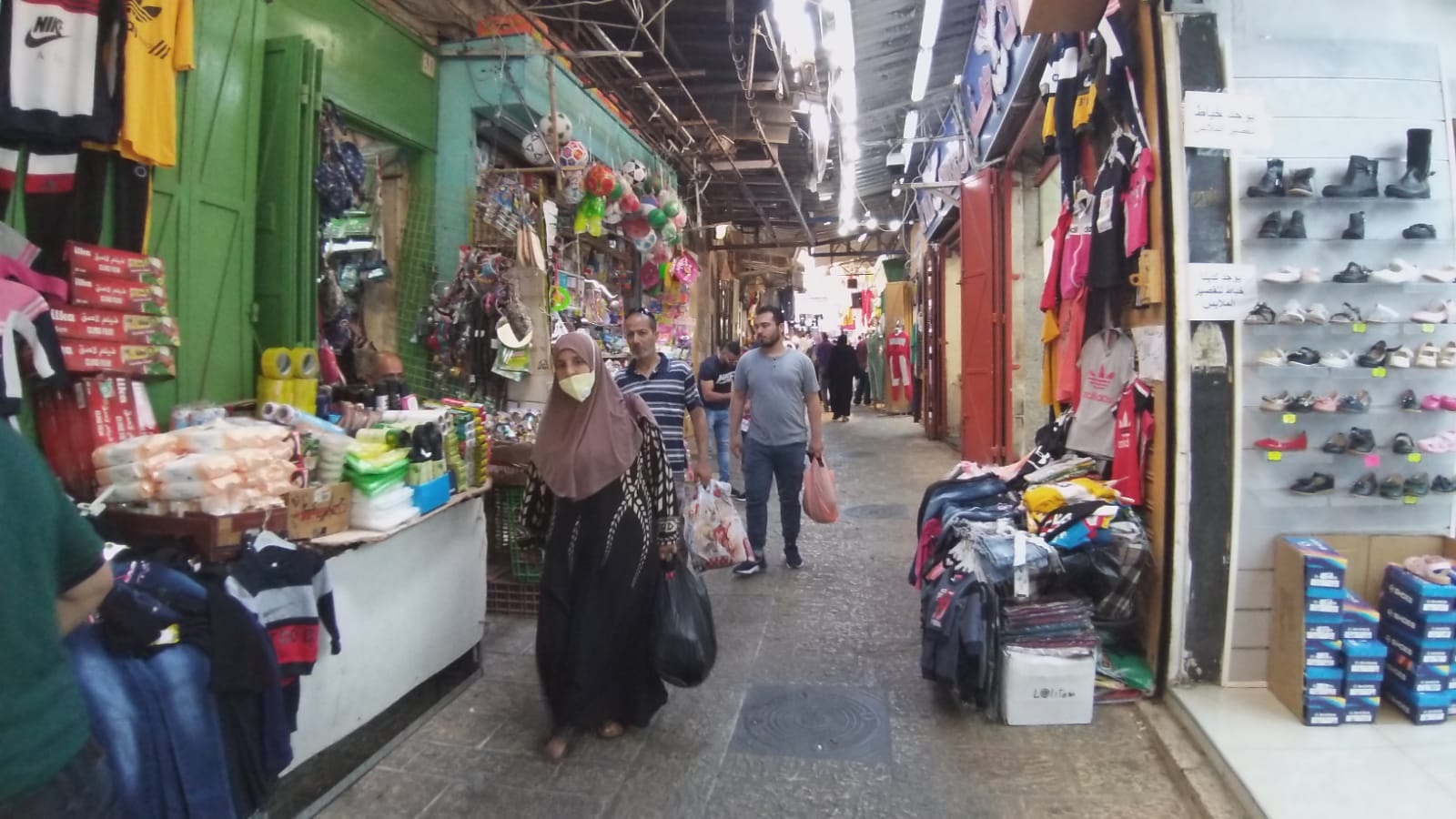إبعاد 24 مقدسياً عن الأقصى والبلدة القديمة