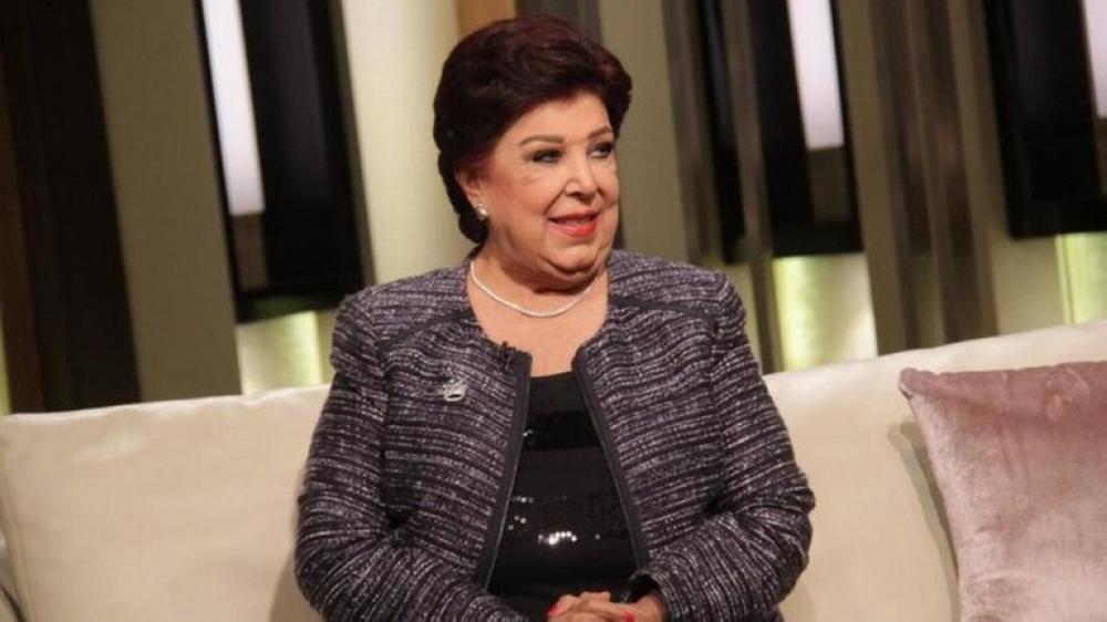  تحسن الحالة الصحية للفنانة رجاء الجداوي 