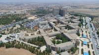 مغادرة جميع مصابي كورونا من مستشفى المؤسس
