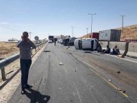 الامن يوضح سبب حادث الطريق الصحراوي