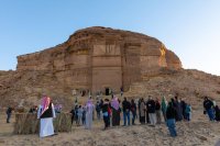 الفرجات: حوالي 80 بالمئة من أهالي البتراء تضرروا جراء توقف السياحة