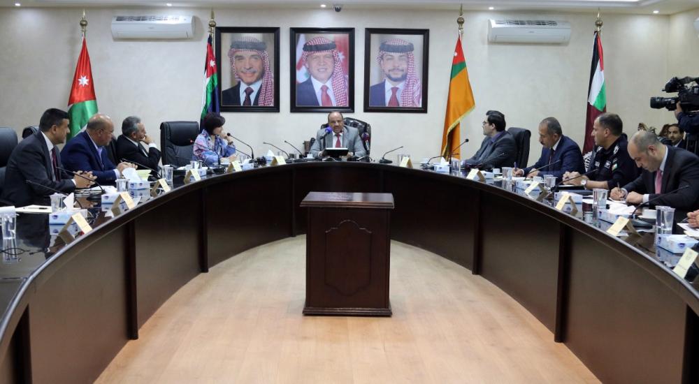 تشكيل فرق عمل لتطوير منتج سياحي متكامل