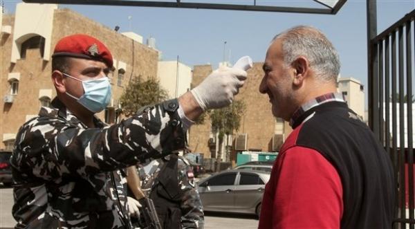 لبنان: 18 إصابة جديدة بكورونا