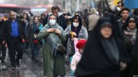 تسجيل 113 وفاة و2449 إصابة جديدة بكورونا في إيران
