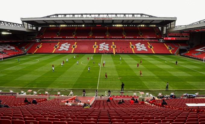 ليفربول ينتظر التتويج المرتقب بعد انتظار 3 عقود