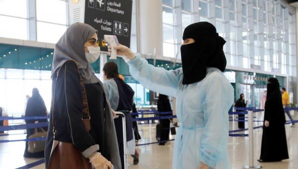السعودية: 4757 إصابة جديدة بكورونا