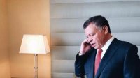 الملك يتلقى اتصالاً هاتفياً من رئيسة الاتحاد الكونفدرالي السويسري