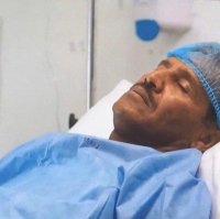 الفنان خالد عبد الرحمن يصاب بوعكة صحية