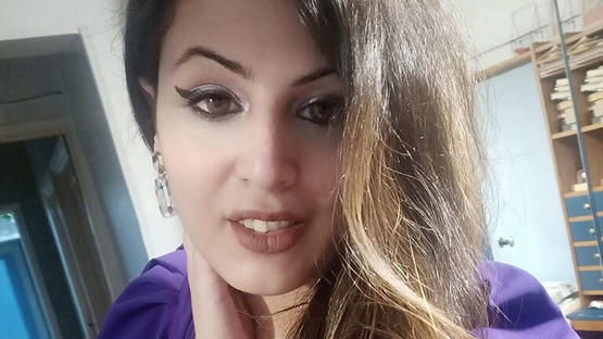 بالفيديو .. مصرية تعرض نفسها للزواج على فيسبوك