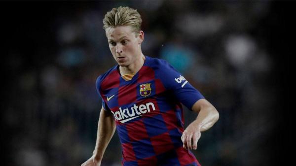 برشلونة يكشف تفاصيل إصابة دي يونغ