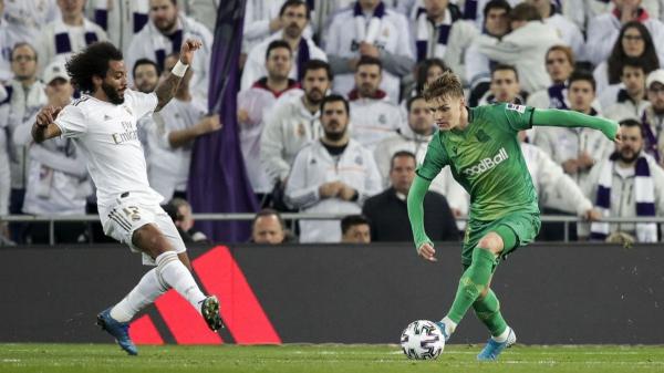 قرار جديد من ريال مدريد بشأن مارتن أوديغارد