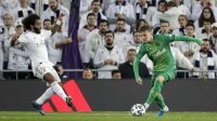 قرار جديد من ريال مدريد بشأن مارتن أوديغارد