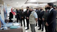 الملك يشيد بالصناعات المحلية ويدعو إلى زيادة إنتاجها (صور)