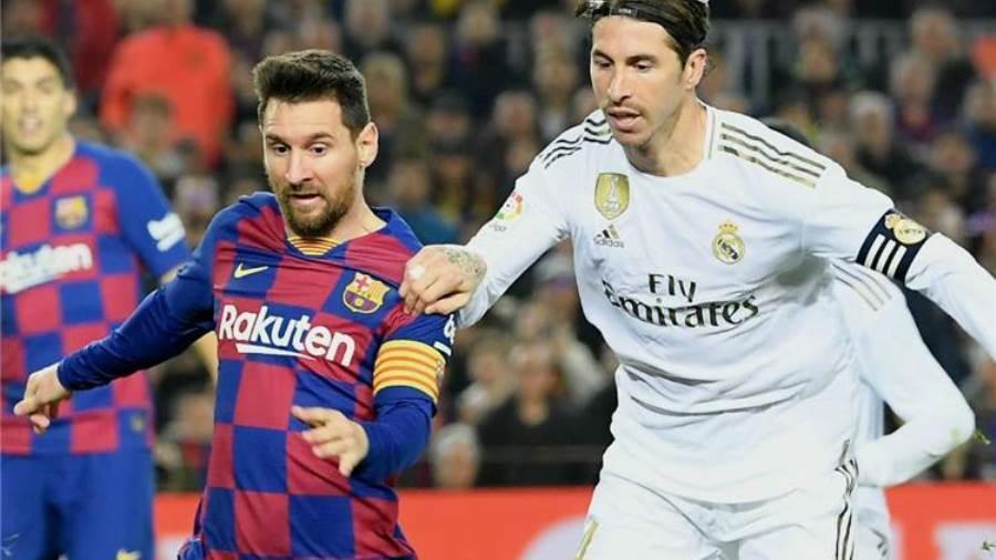 جدول مباريات برشلونة يثير غضب ريال مدريد
