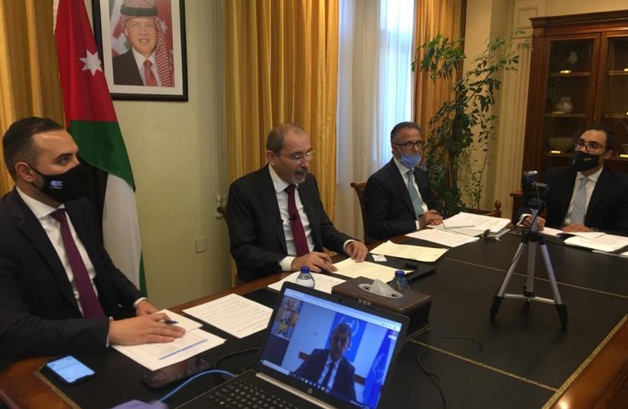 الصفدي: أي تقليص لخدمات "الأونروا" سيؤدي إلى معاناة أكبر