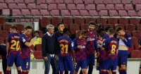 ثلاثي ناري يقود التشكيل المتوقع لبرشلونة ضد بيلباو