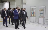 الملك يؤكد أهمية تطوير القطاع الصناعي لدعم الاقتصاد الوطني وتوفير فرص عمل (صور)