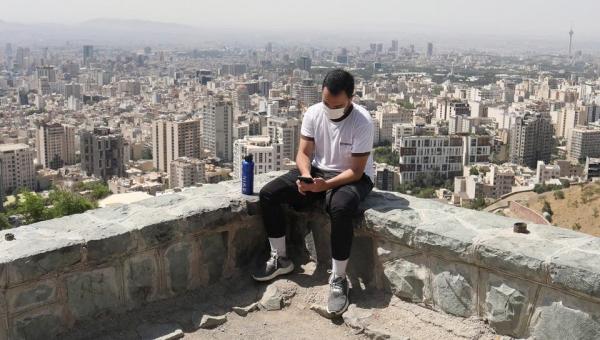 إيران .. 133 وفاة جديدة بكورونا خلال 24 ساعة
