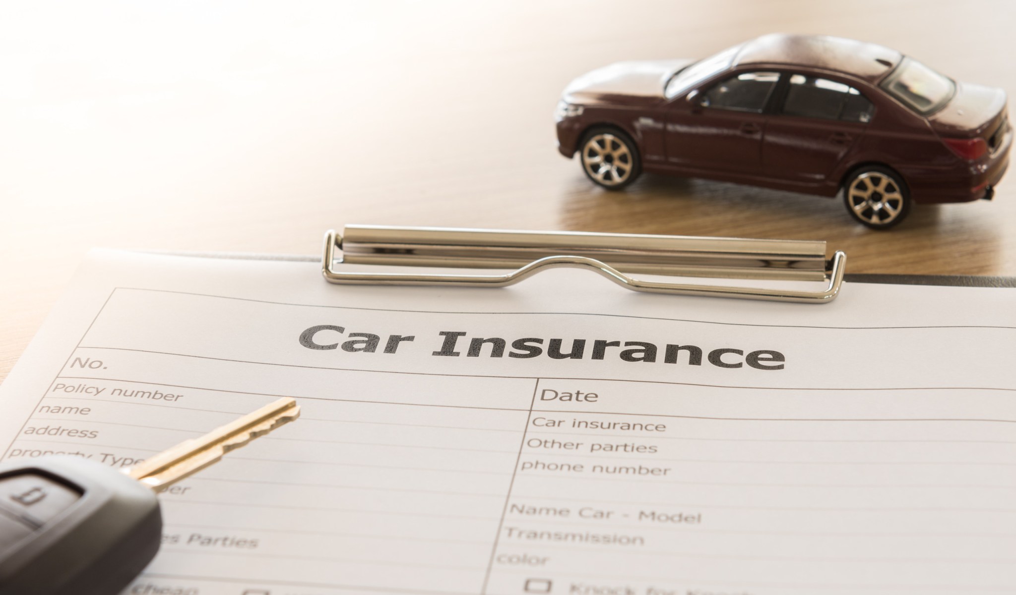 تأمين المركبات على سلم تعويضات فروع التأمين للربع الأول