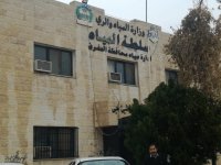 شكاوى من أضرار مشروع تأهيل خطوط مياه ناقلة على الطرق في حوشا