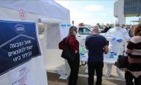 الاحتلال يسجل 154 إصابة جديدة بكورونا