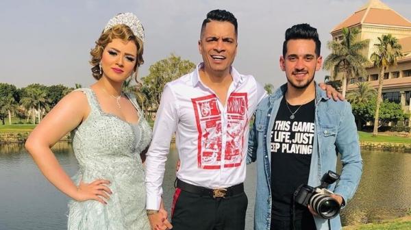 انفصال حسن شاكوش عن خطيبته