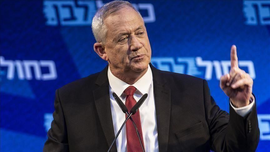 غانتس يوجّه الجيش للبحث عن جثامين شهداء فلسطينيين