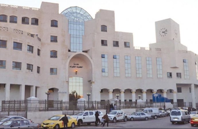 إنجاز 90% من المشروع السياحي وسط مدينة الطفيلة