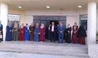 د.اعتماد الجعافرة.. مديرة مدرسة تنثر بذور النجاح وتحصد الحب في "ذات رأس"