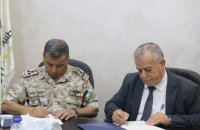 توقيع مذكرة تعاون بين "الوطنية للتشغيل والتدريب" وبلدية لواء الكورة
