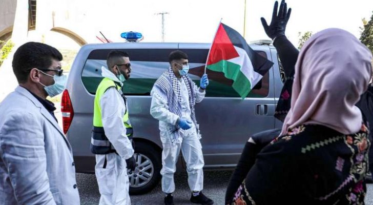 تسجيل 255 إصابة جديدة بكورونا في فلسطين