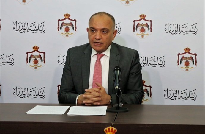 العضايلة: (35) قضيّة أحيلت لـ"مكافحة الفساد" خلال 2020