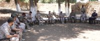 الملك يُوجّه إلى الاستمرار بالعمل بنفس القوة والعزم لحماية المجتمع